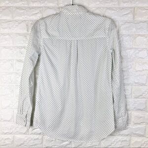 Aero Prince & Fox Polka Dot Button Down Shirt